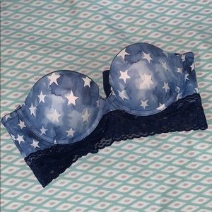 🎀PINK VS Strapless Bra🎀